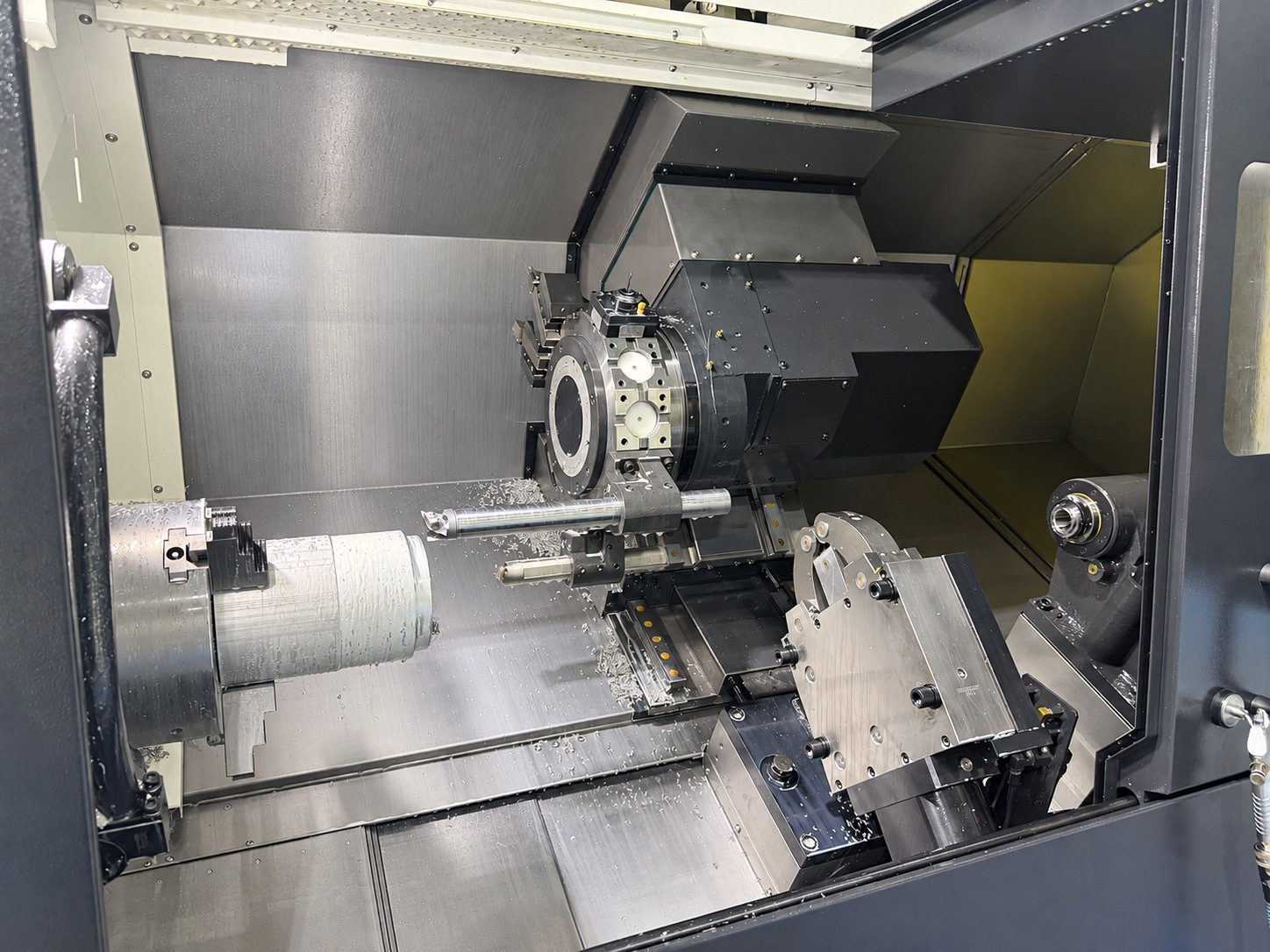 Calidus Advanced Industries capability