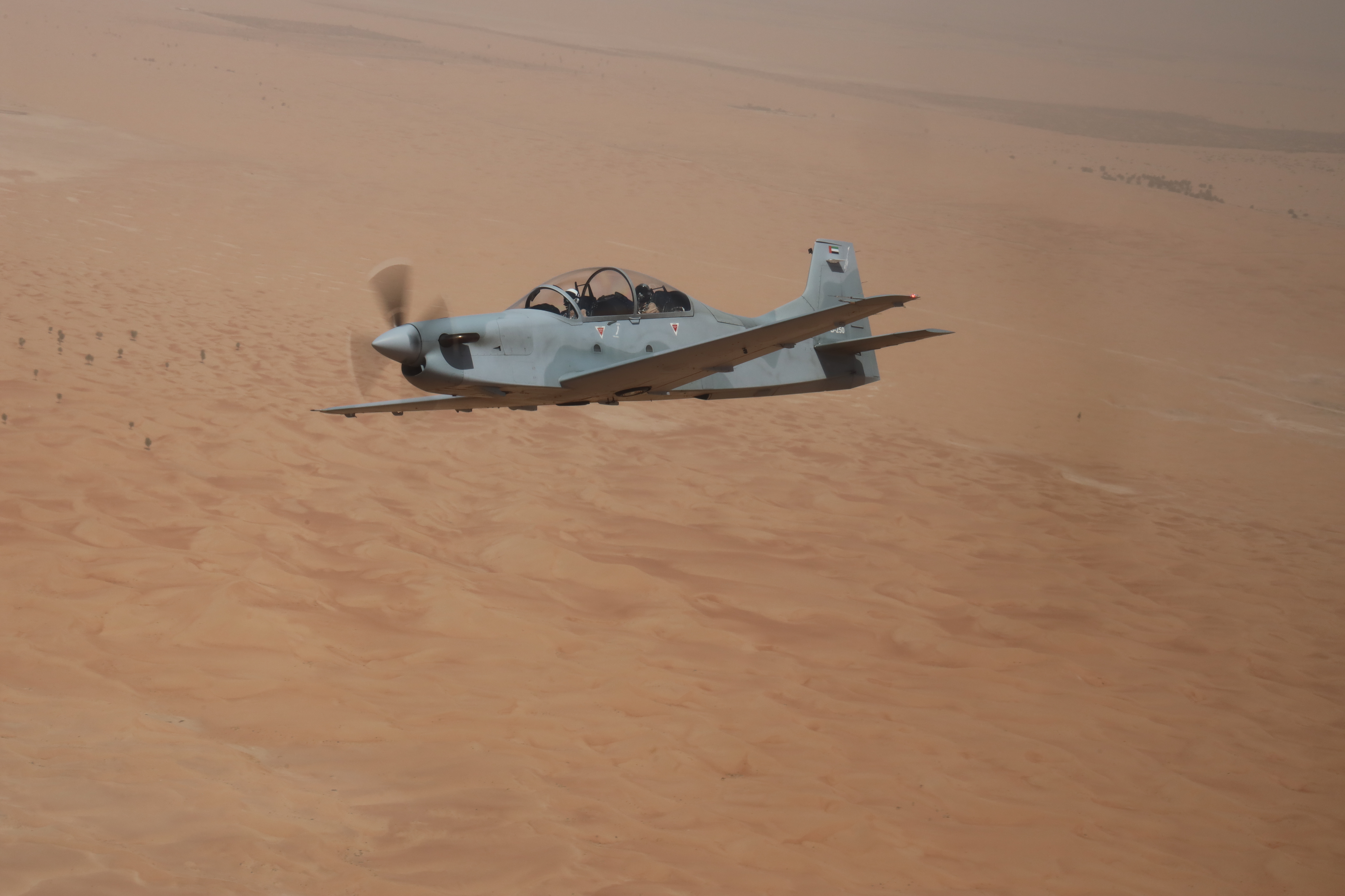 Calidus Aerospace capability
