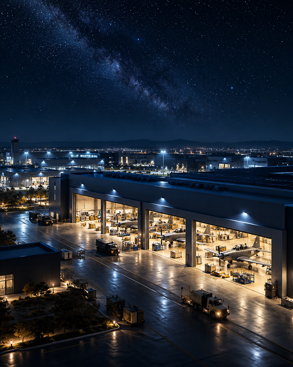Calidus Facilities Management capability