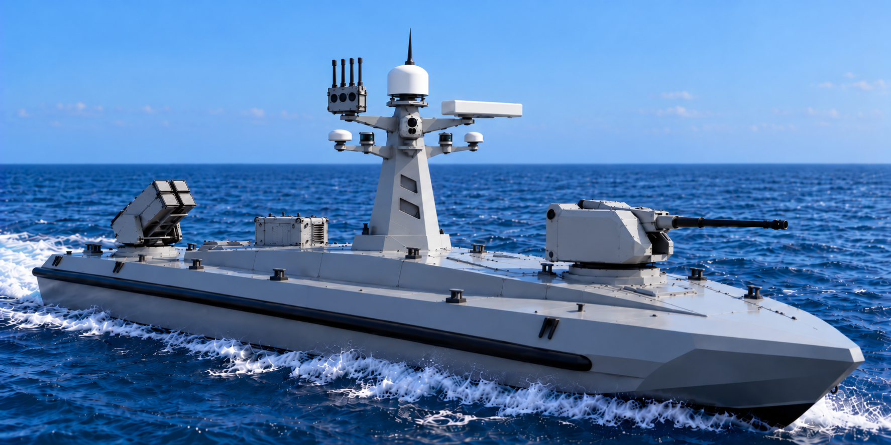 Calidus Maritime Systems capability