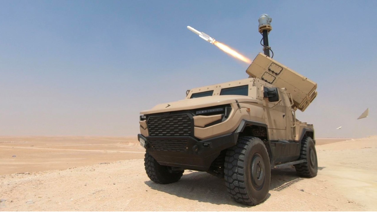 Calidus Missiles & Defence Systems capability