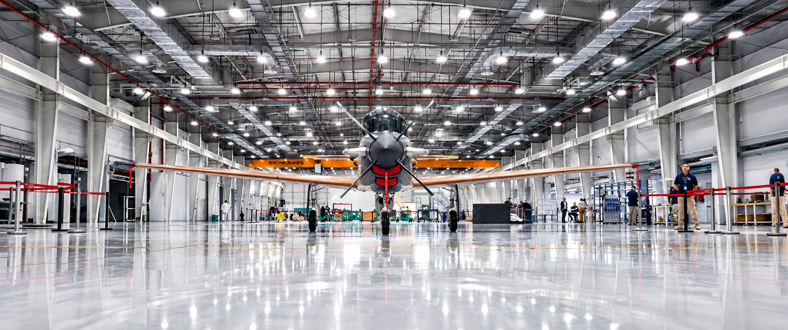 G5 aircraft platform