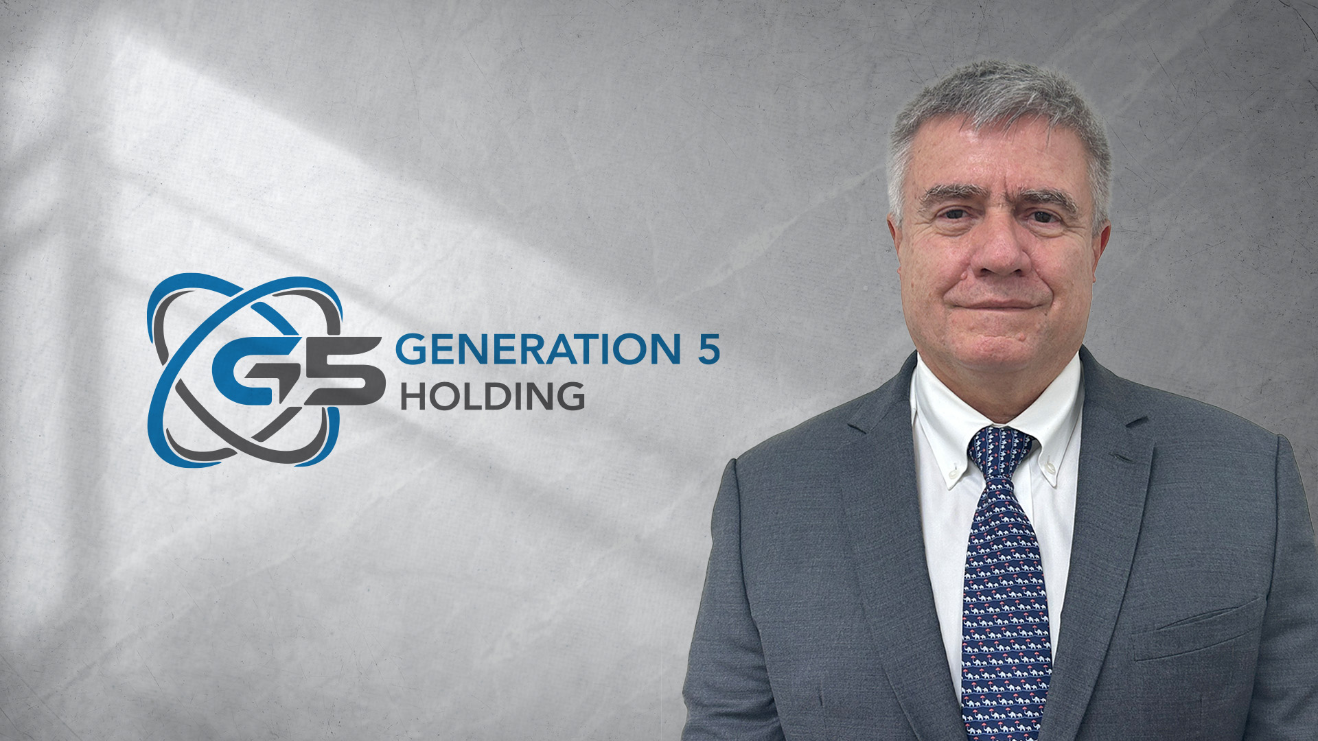 G5 Holding Appoints Marco Tullio Pellegrini to Head Aerospace Industry