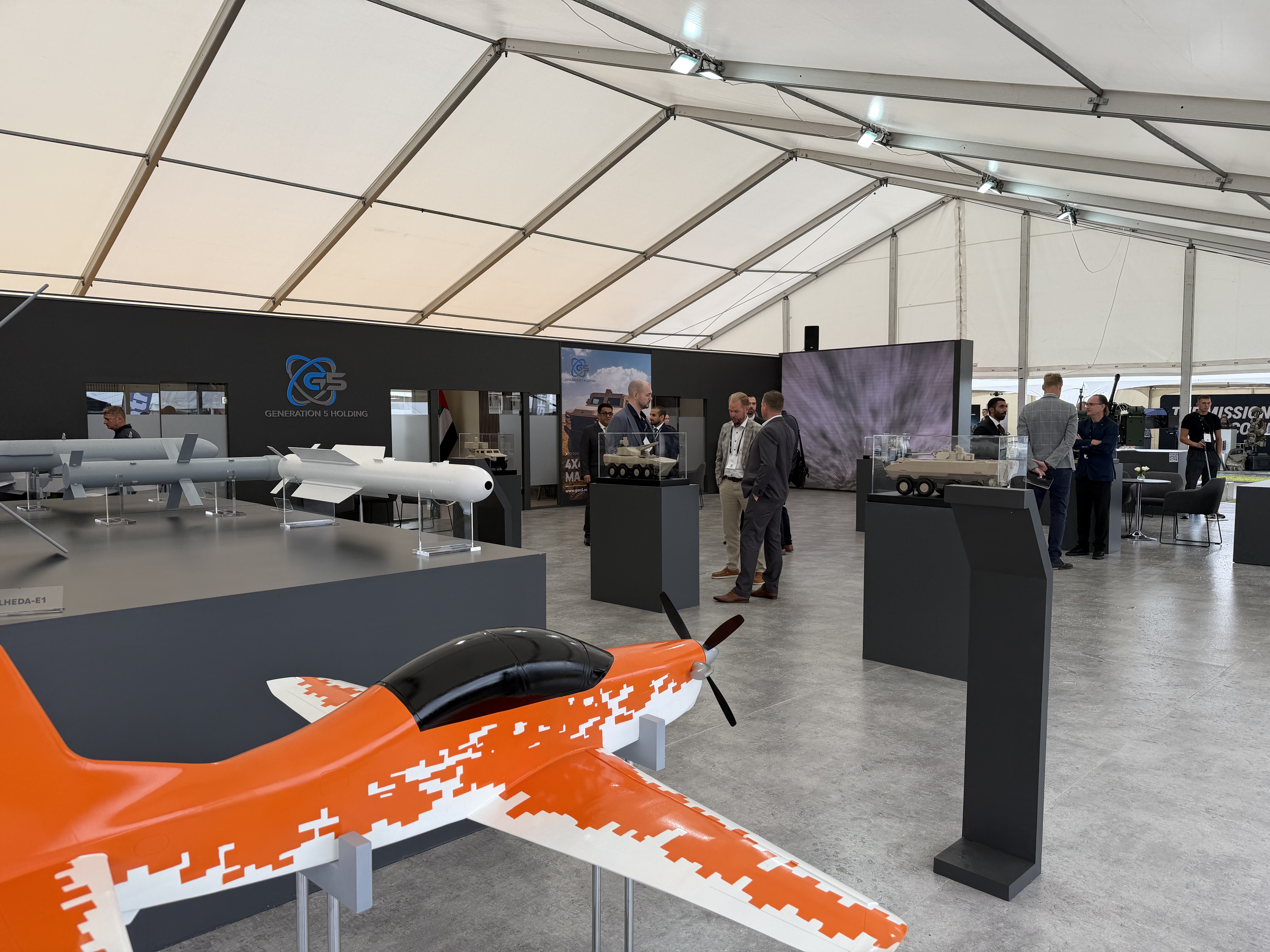 Generation 5 Holding Makes First Appearance at DALO Industry Days 2026 in Denmark