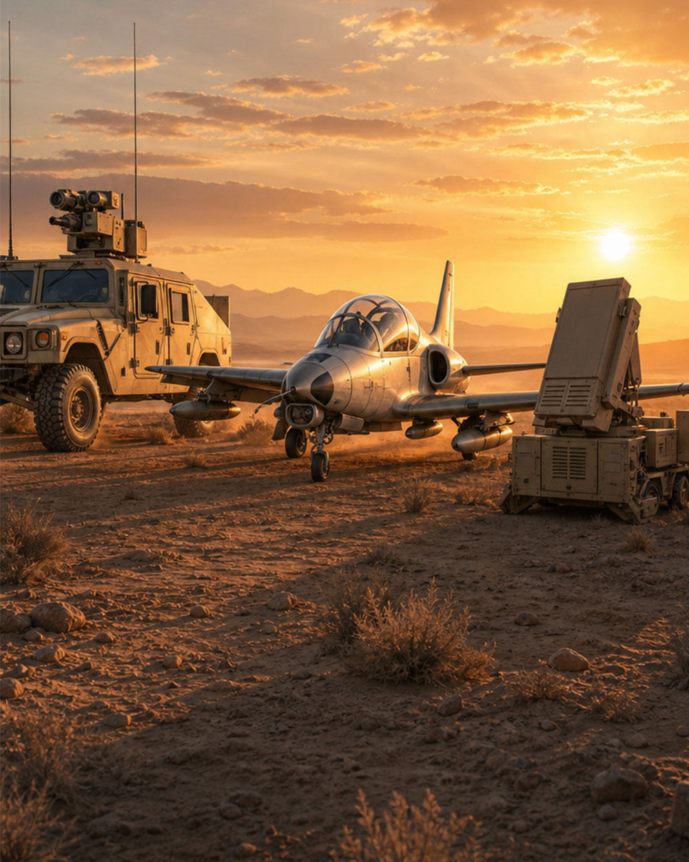 Ordnance capability