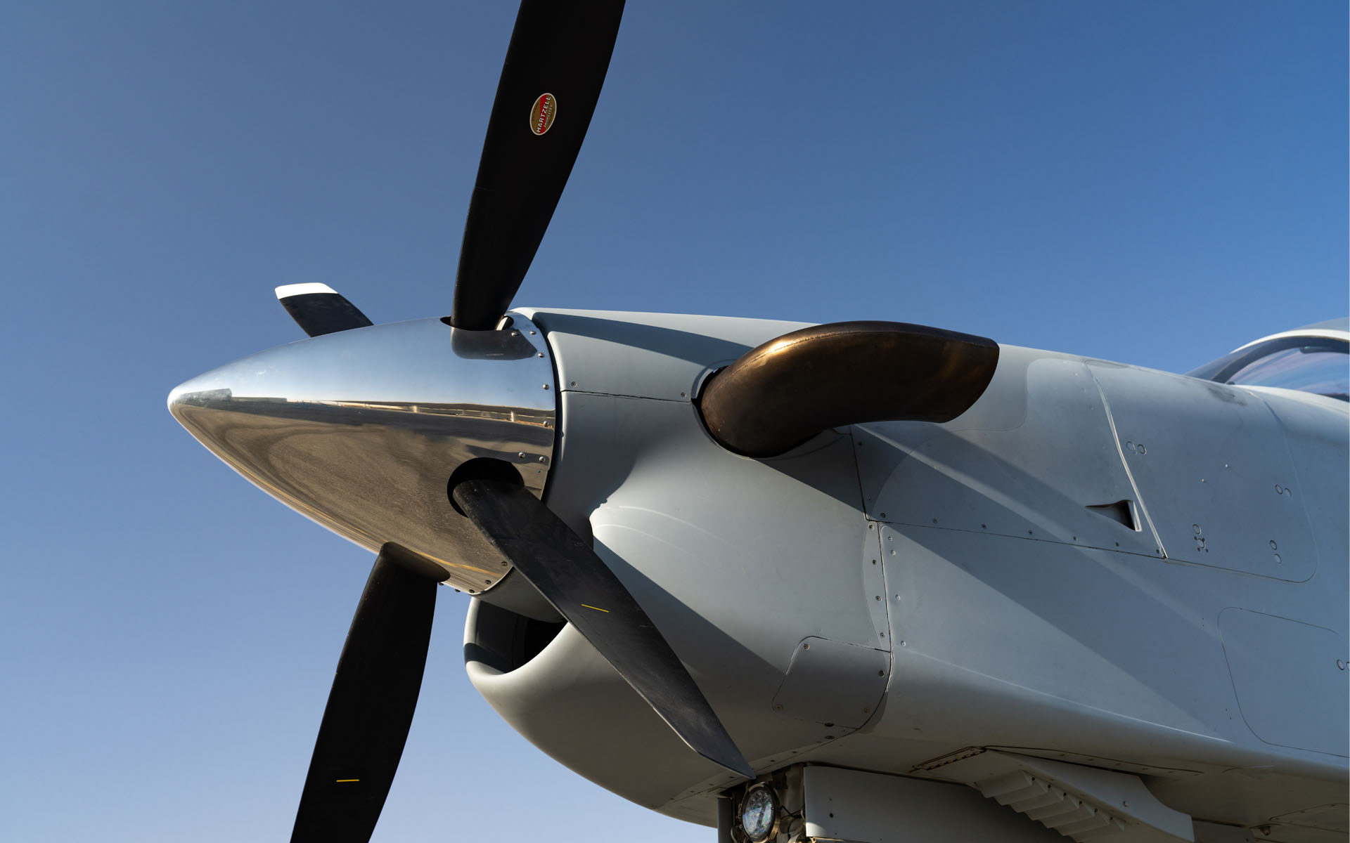 Generation 5 aircraft platform