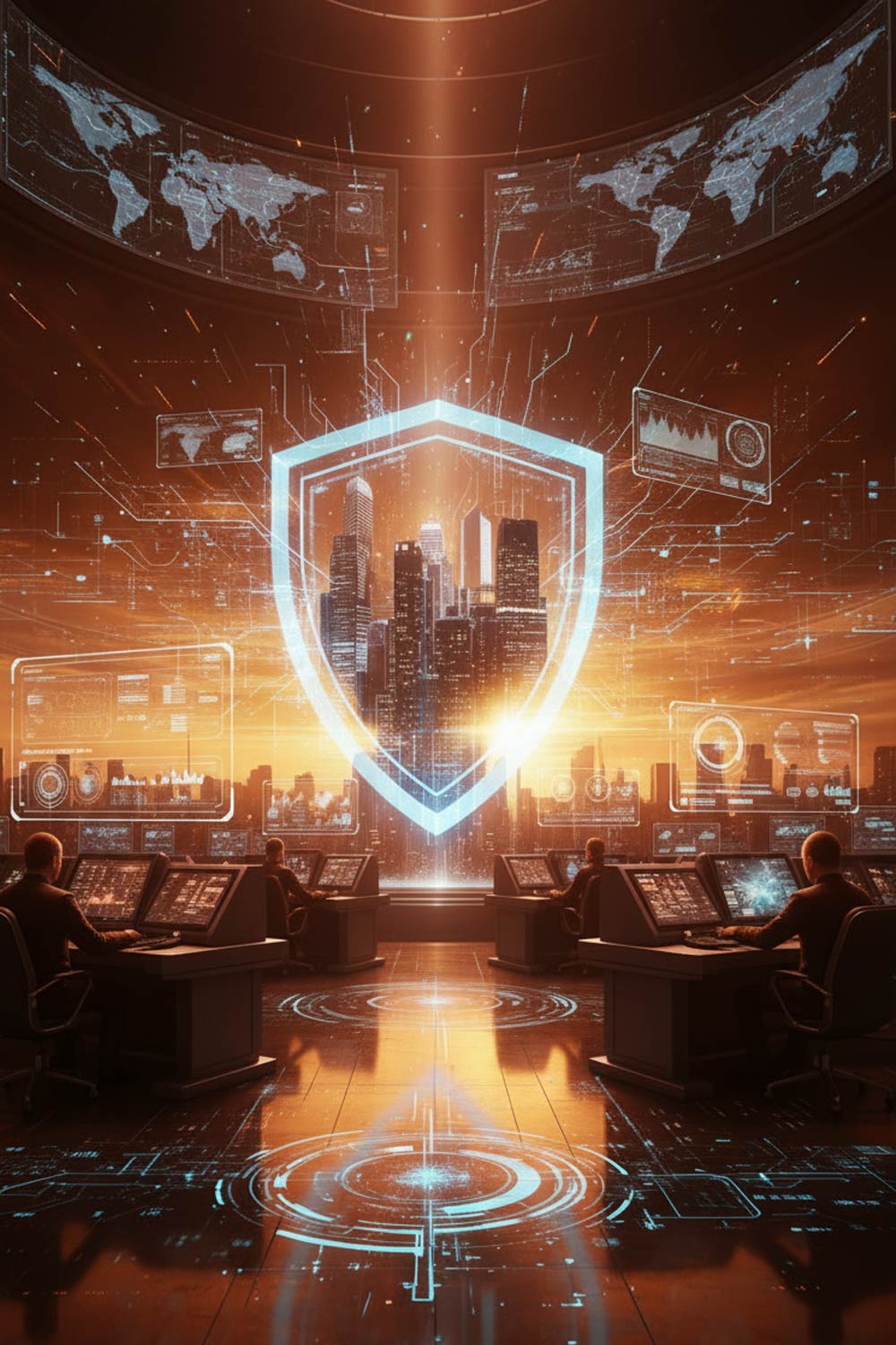 Cyber Systems