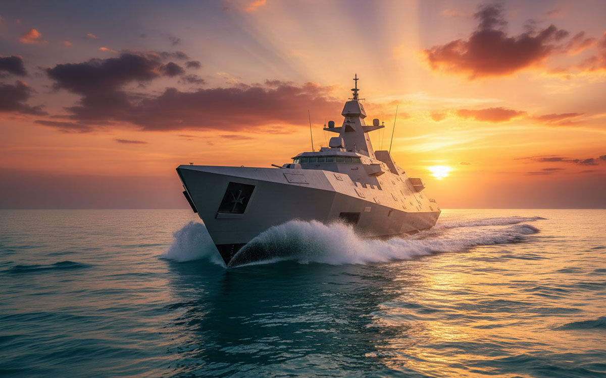 Maritime Product 01